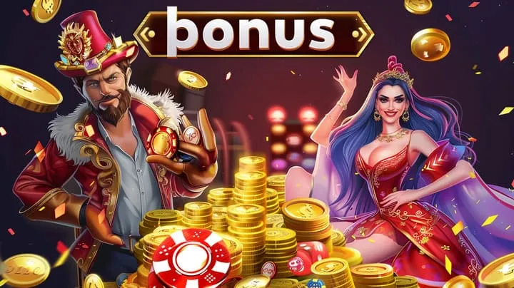 BGD55 Bonuses active promo page