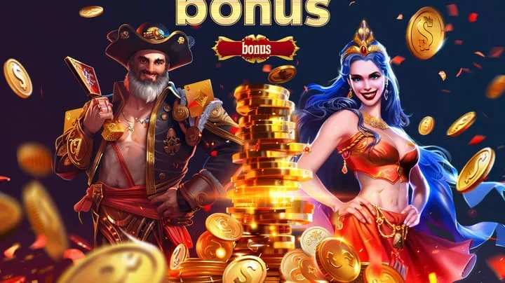 BGD55 Bonuses welcome package preview