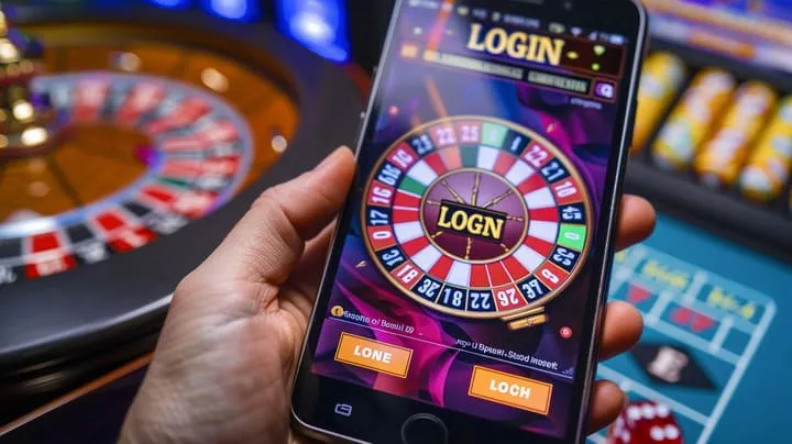 BGD55 Login profile entry form created for fast sign-in and trusted user validation BGD55 Login profile entry form